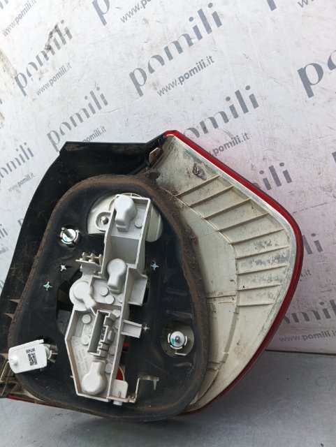 Pomili Fanaleria BMW Serie 1 E81/E87 fanale posteriore sinistro