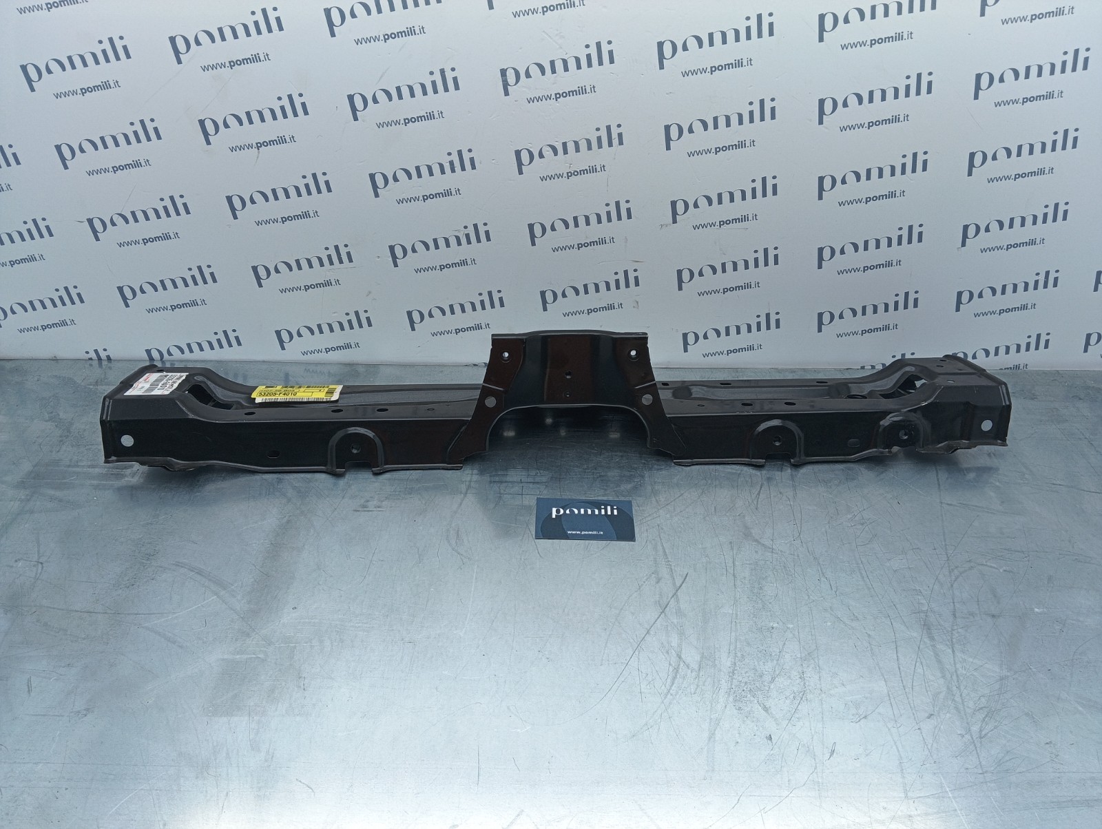 Pomili Motore e cambio con supporti Toyota C-HR rinforzo superiore radiatore 53205-F4010 nuovo