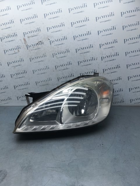 Pomili Fanaleria Proiettore SX Mercedes-Benz Classe B T245 03/05-03/13