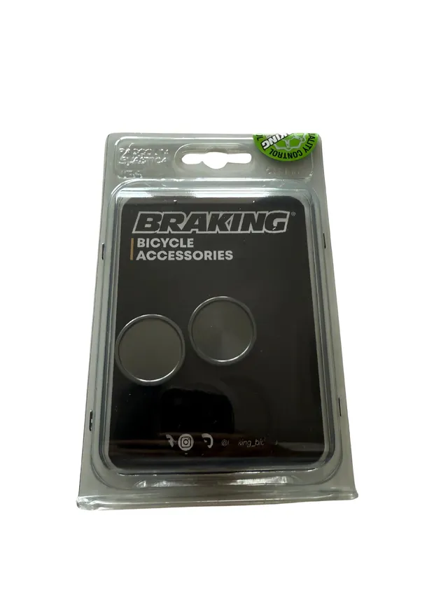 BRAKING Kit Service e Ricambi KIT SERVICE CALIPER O-RINGS + PISTONS (1CP) kit revisione pinza