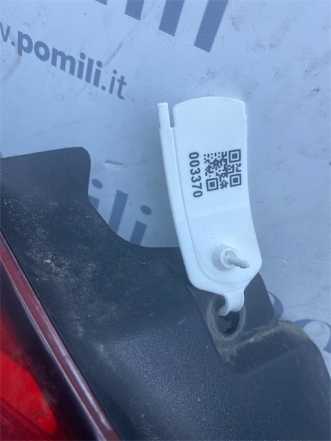 Pomili Fanaleria fanale posteriore sinistro Ford Fiesta CCN