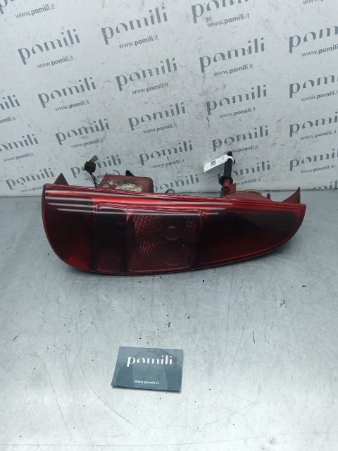 Pomili Fanaleria fanale posteriore Peugeot 807 sinistro 09/02–10/13