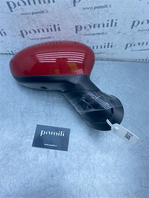 Pomili Cristalli retrovisore esterno elettrico destro Fiat 500 3P