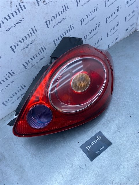 Pomili Fanaleria Ford Ka CCU fanale posteriore destro