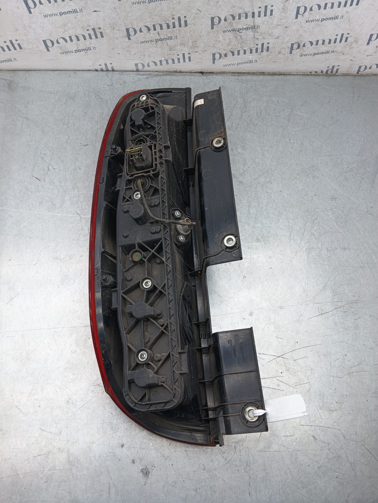 Pomili Fanaleria 20370751 fanale posteriore destro Fiat Doblò 263 usato