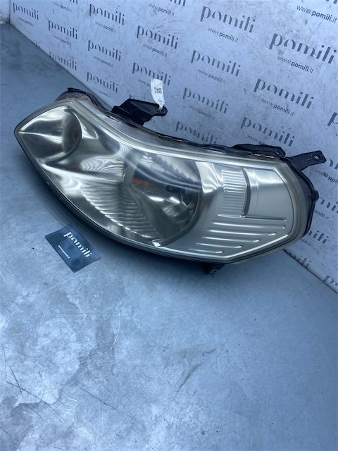 Pomili Fanaleria proiettore Fiat Sedici sinistro 2006-2011