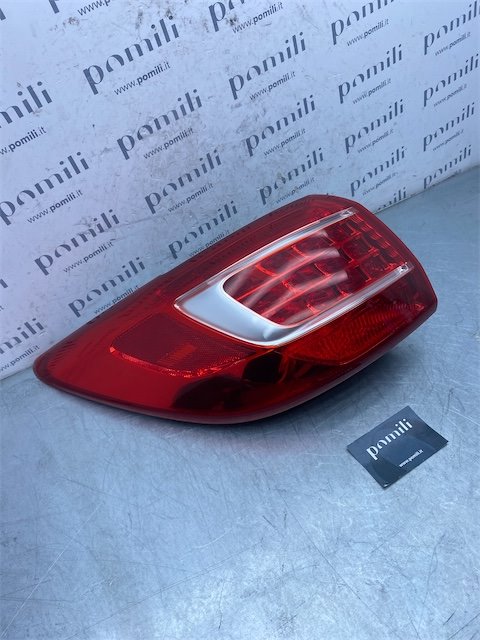 Pomili Fanaleria Fanale posteriore Kia Sportage 3a Serie sinistro esterno 09/10-06/14