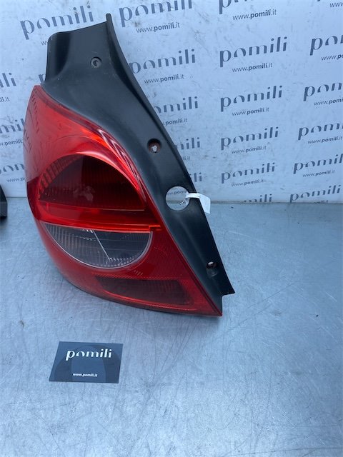 Pomili Fanaleria Renault Clio 3a Serie fanale posteriore sinistro