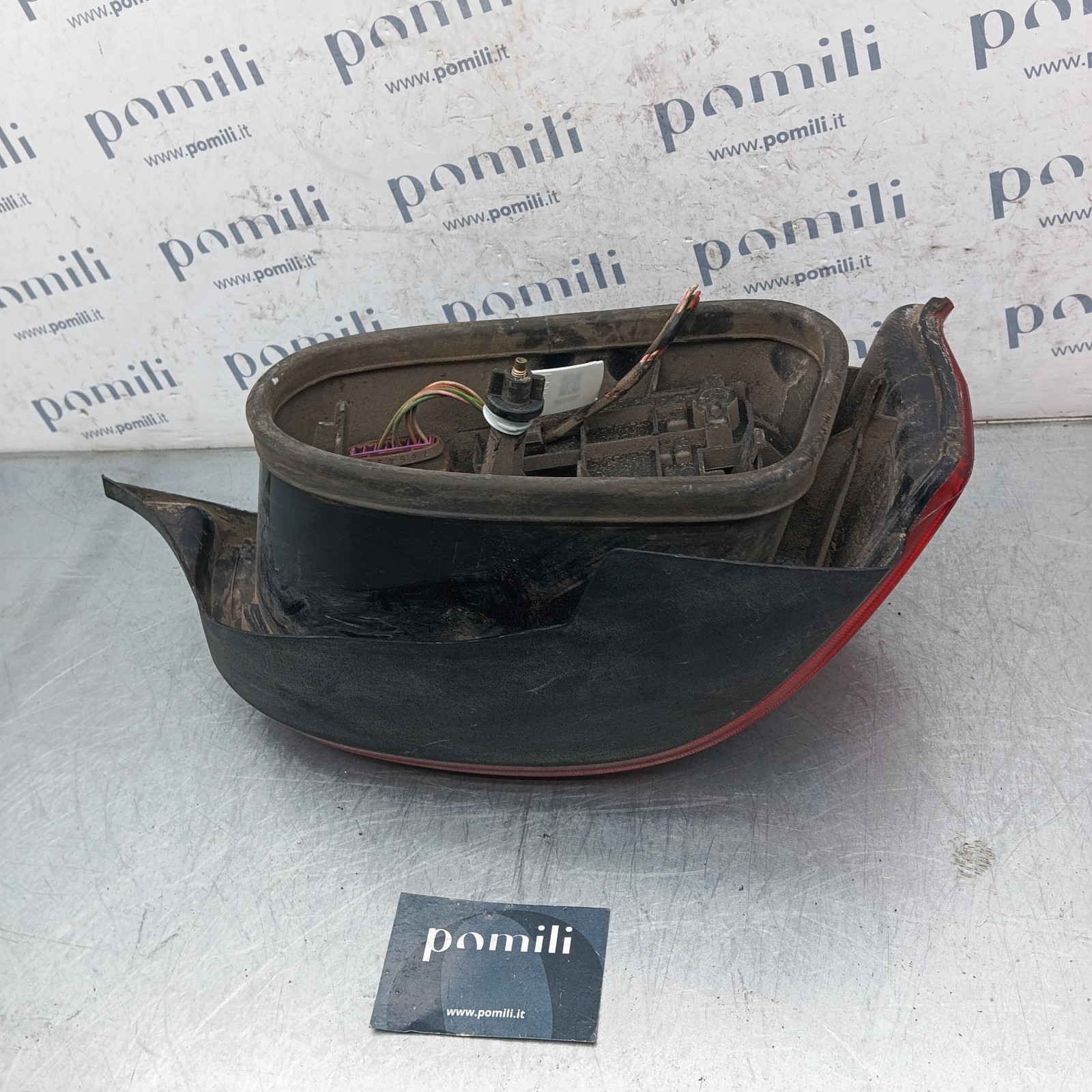 Pomili Fanaleria Fanale posteriore destro Citroen Saxò (1996-2003) E29027 usato