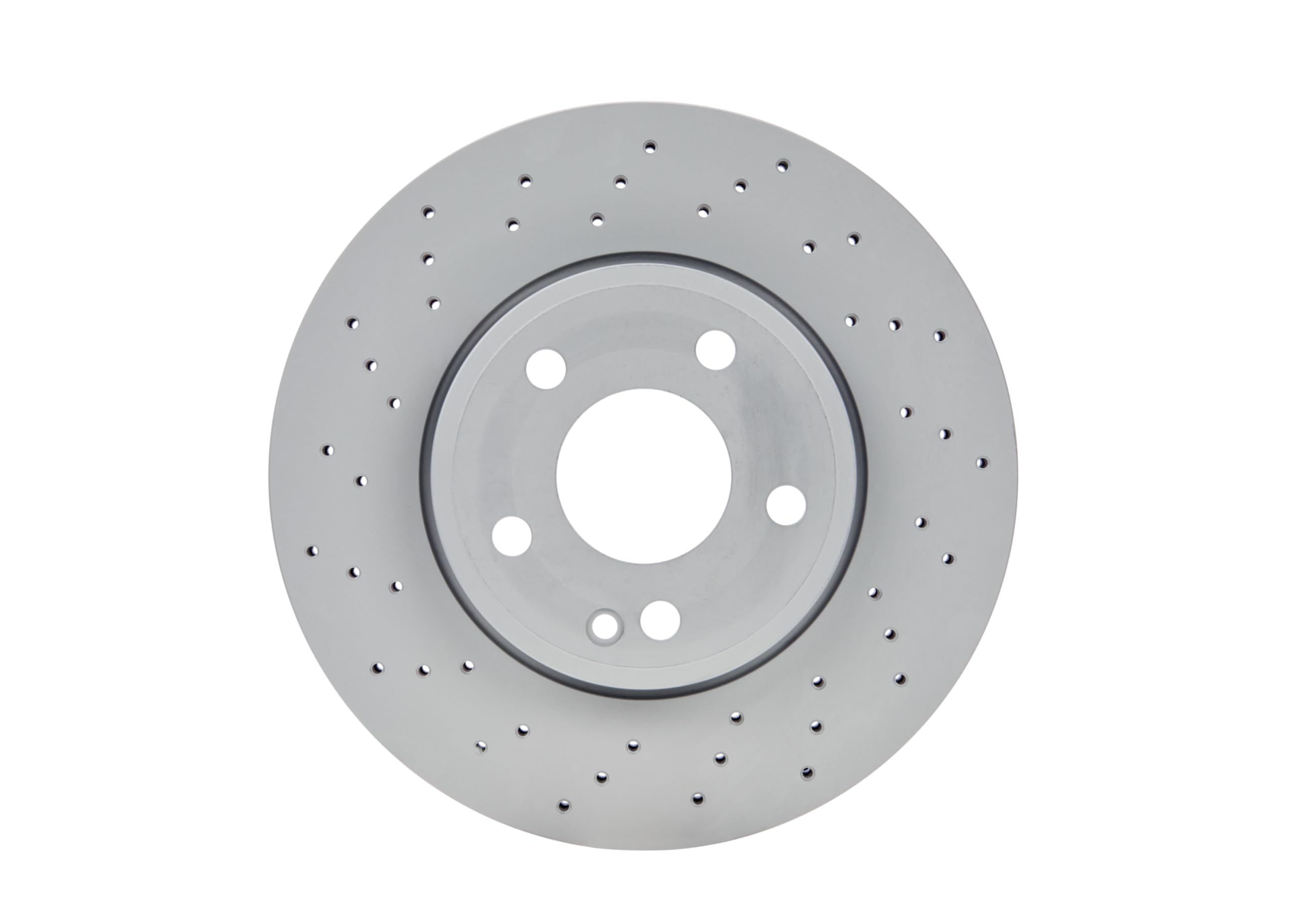 Bosch HCP Sistema frenante BD1689 disco freno 1 pezzo ventilato