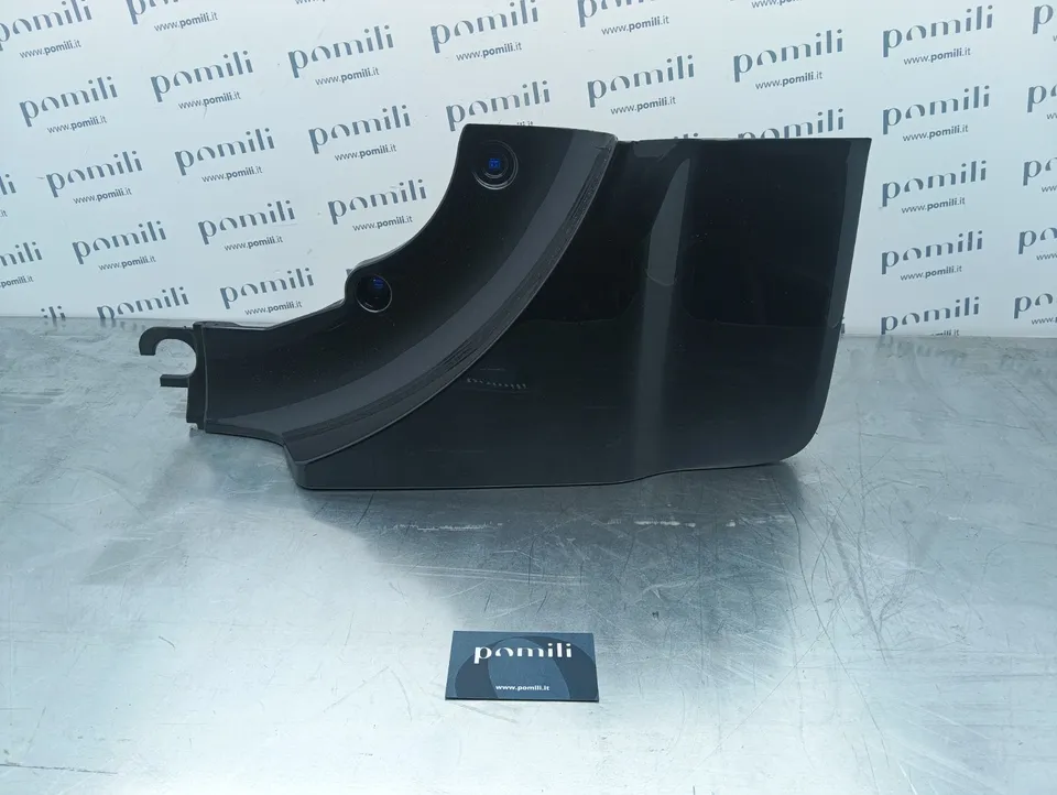 Pomili Lamierati esterni Copertura rivestimento ruota di scorta Toyota RAV4 (2006-09) 76805-42010-B0 nuova
