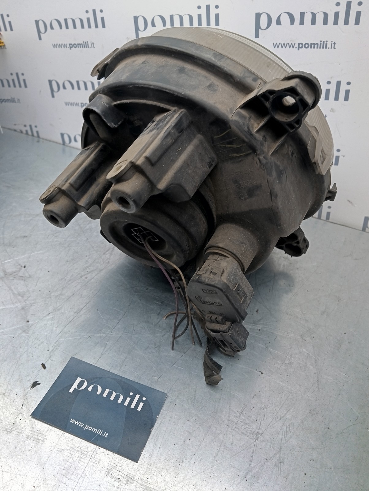 Pomili Fanaleria 5303874AA faro anteriore destro Jeep Compass 2008-2011 usato
