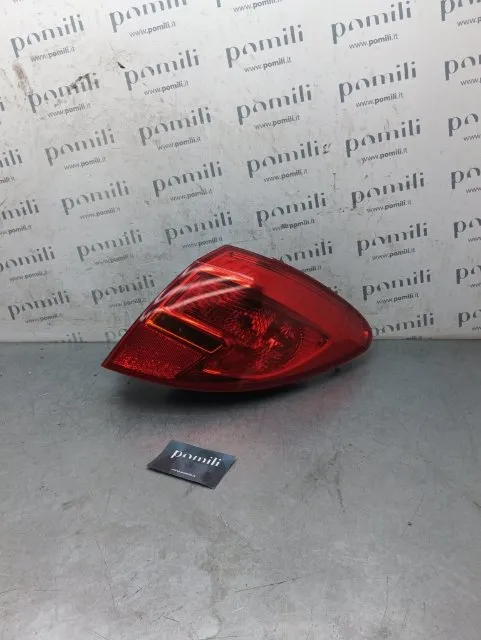 Pomili Meriva (S10) (04/10-) fanale posteriore esterno destro