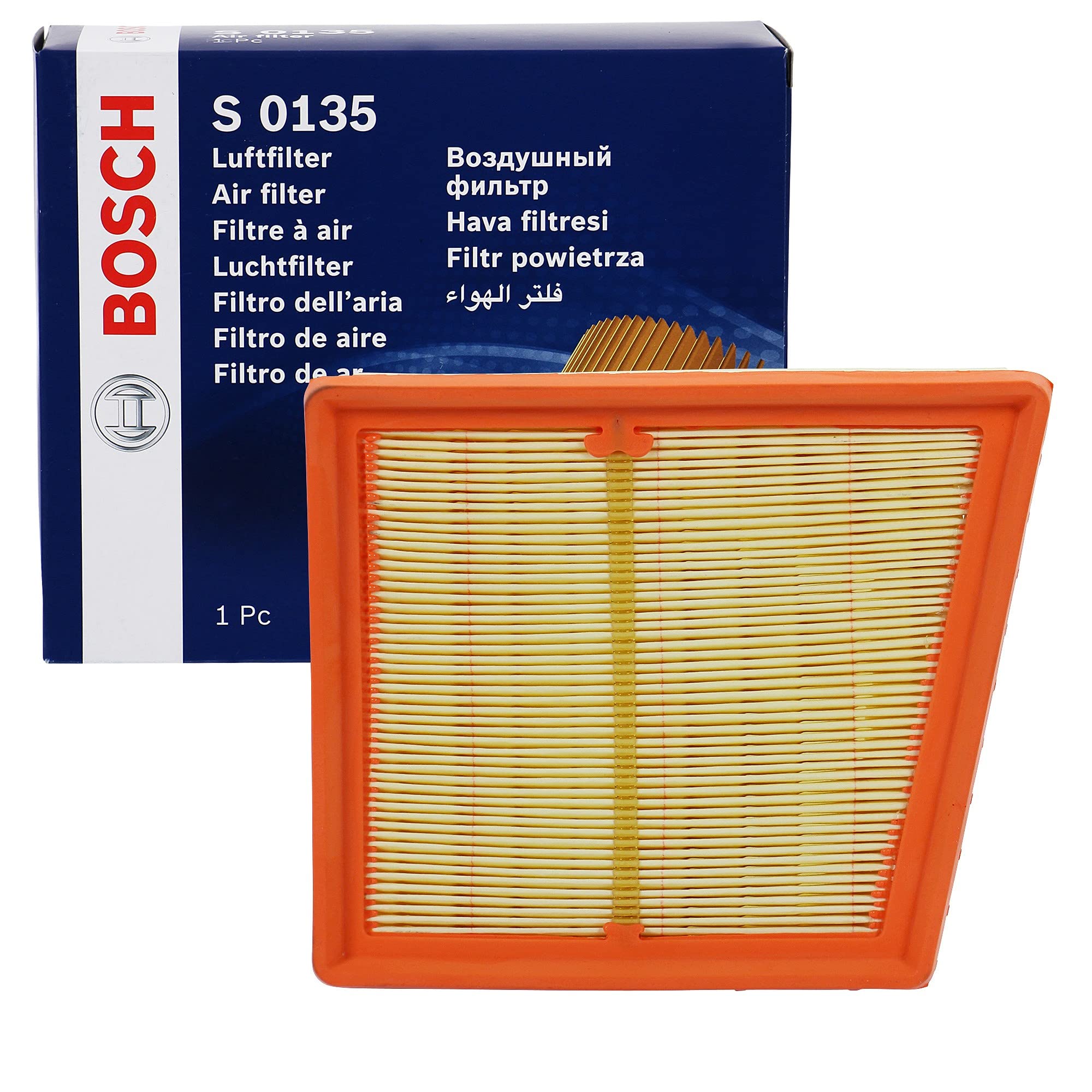 Bosch Filtro aria F026400135 elemento filtrante