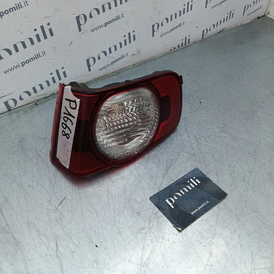 Pomili Fanaleria Citroen C3 Picasso fanalino posteriore basso destro 9681751680