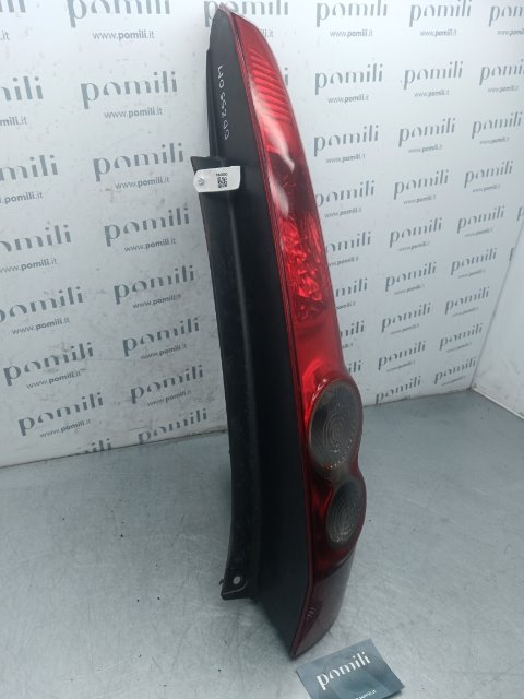 Pomili Fanaleria Fanale posteriore destro Ford Fiesta CBK ricambio