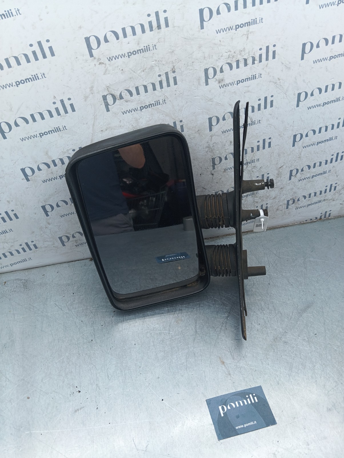 Pomili Cristalli 0153494 specchietto retrovisore destro manuale Fiat Ducato