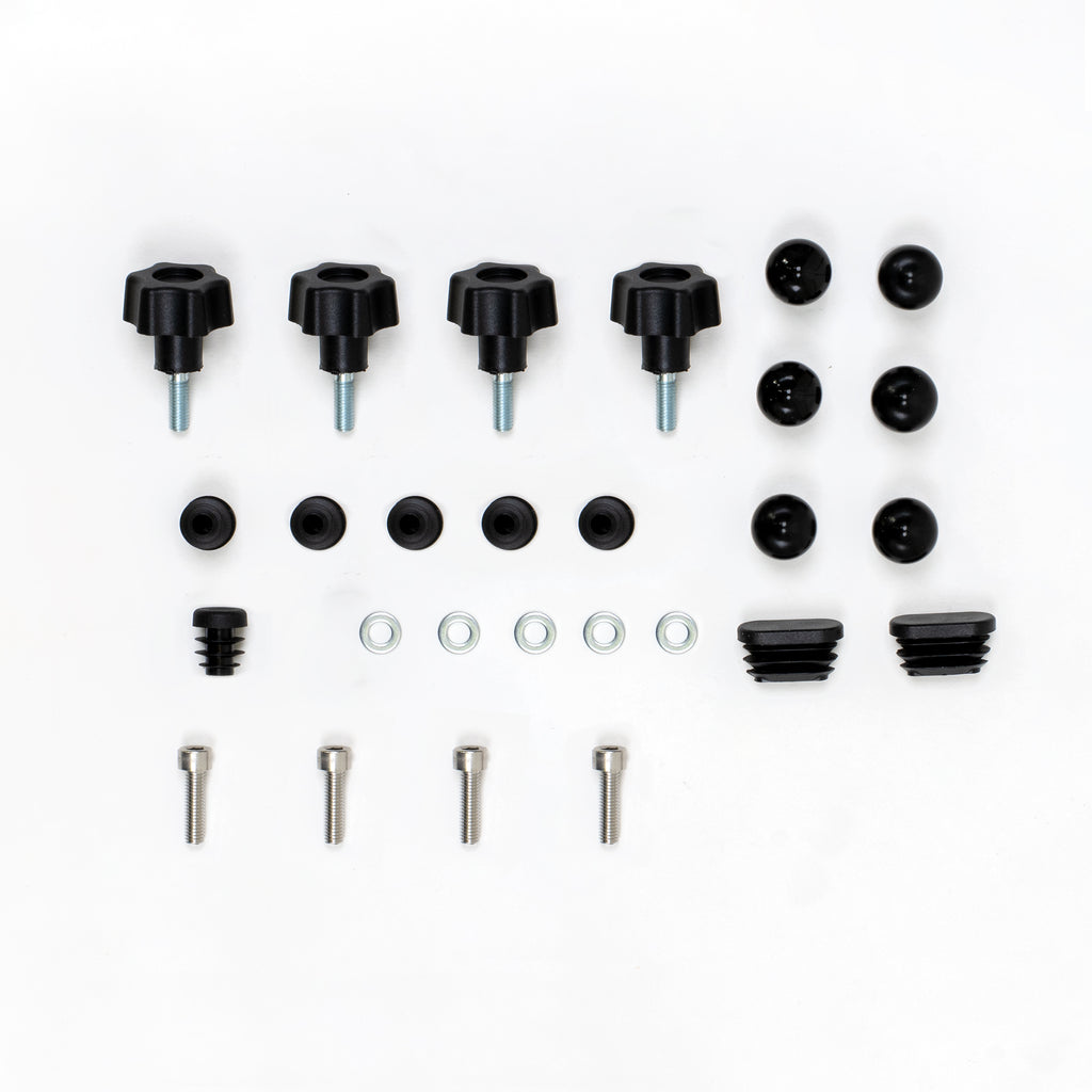 Travall Dog Guards Spare Part Guard Kit kit ricambio fissaggi