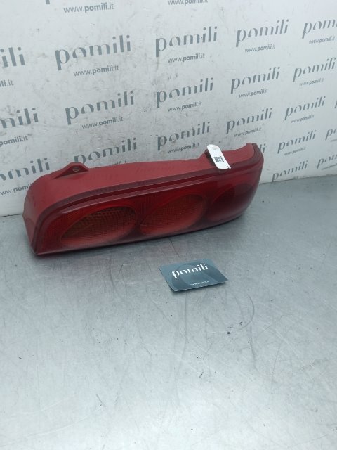 Pomili Fanaleria Fiat Seicento 1E fanale posteriore destro 1998-2005