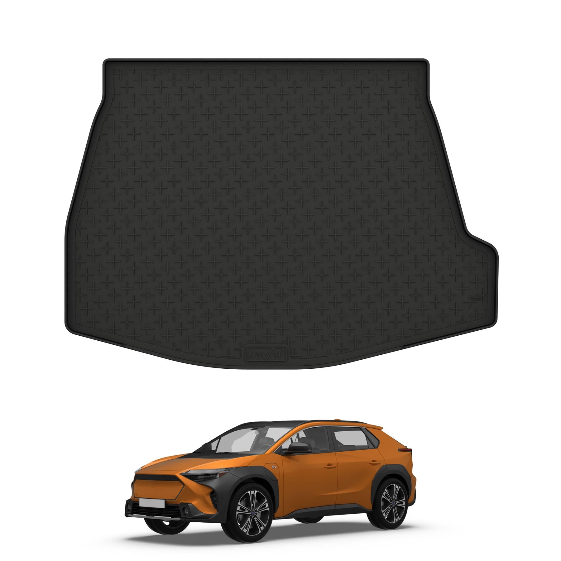 Travall Trunk Liners Subaru Solterra Rubber Boot Liner tappetino bagagliaio in gomma