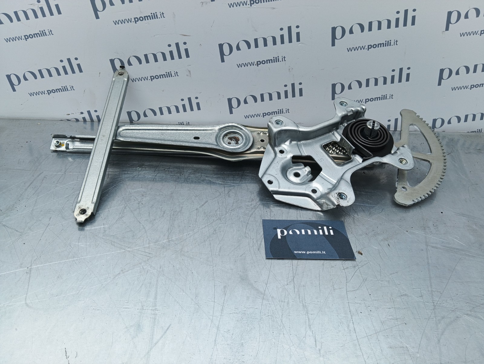 Pomili Rivestimenti interni e parti interne alzacristalli elettrico anteriore destro Toyota Yaris 69801-52020