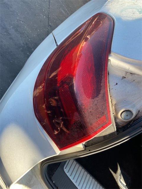 Pomili Fanaleria Opel Astra P10 fanale posteriore sinistro
