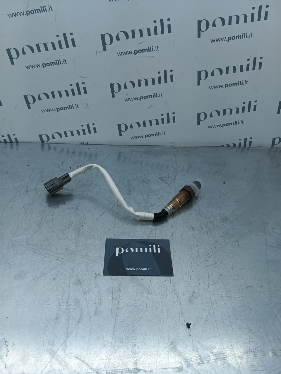 Pomili Alimentazione e scarico Toyota Aygo sonda lambda 89465-0H020 nuova