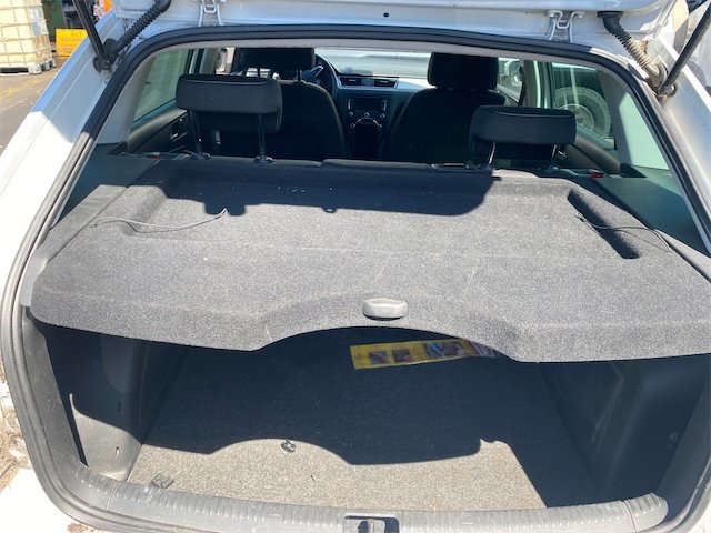 Pomili Ripiano cappelliera Skoda Rapid Spaceback