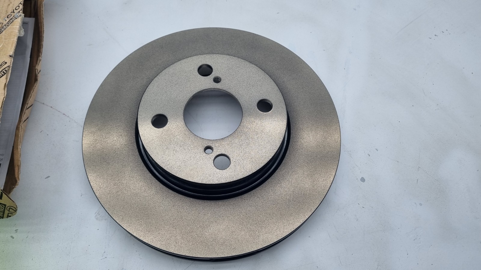 Pomili Freni e ricambi Disco freno Toyota Corolla 43512 YZZAF nuovo