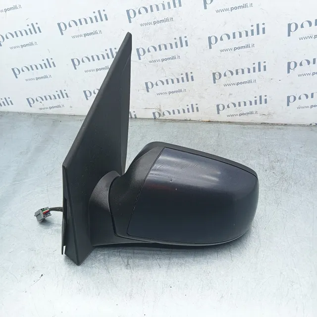 Pomili Cristalli Specchietto retrovisore sinistro Ford Fiesta V 026651 7 pin usato
