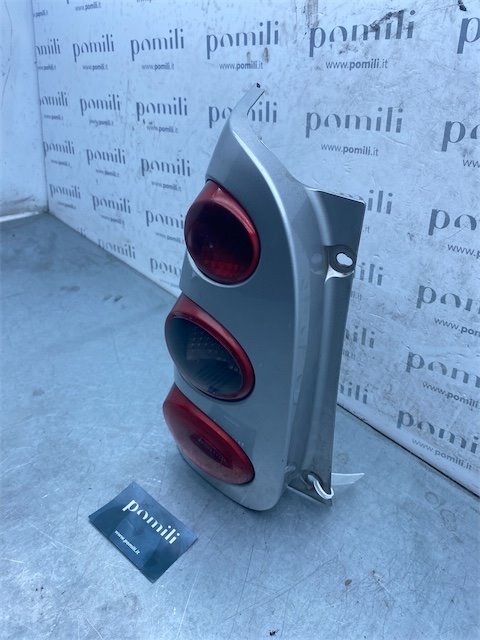 Pomili Fanaleria Smart Coupé C450 fanale posteriore sinistro