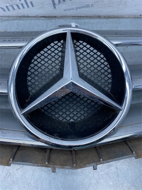 Pomili Paraurti anteriore griglia Mercedes-Benz Classe A W/C169