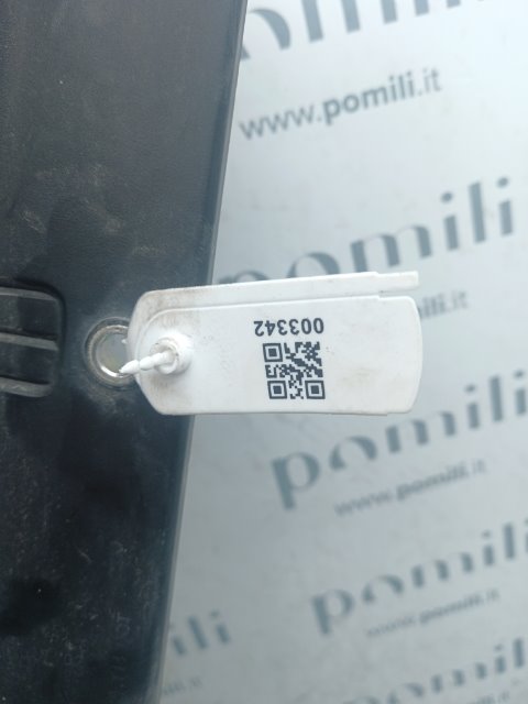 Pomili Fanaleria Fiat Doblò Cargo 4V fanale posteriore sinistro