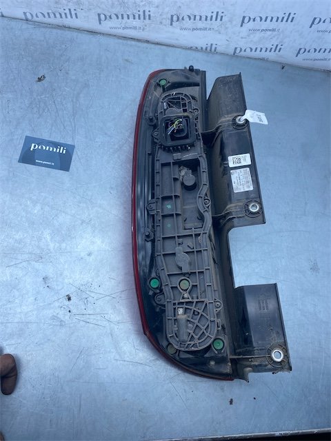 Pomili Fanaleria Fanale posteriore destro FIAT DOBLO’ CARGO (4V) (01/15>)
