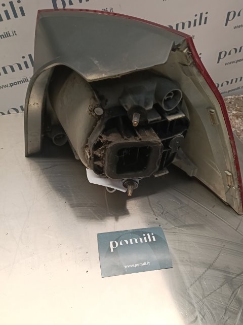 Pomili Fanaleria Fanale posteriore esterno Volkswagen Golf 1K sinistro 2003-2009