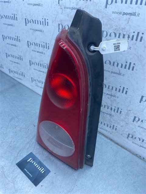 Pomili Fanaleria Opel Agila H00 fanale posteriore sinistro