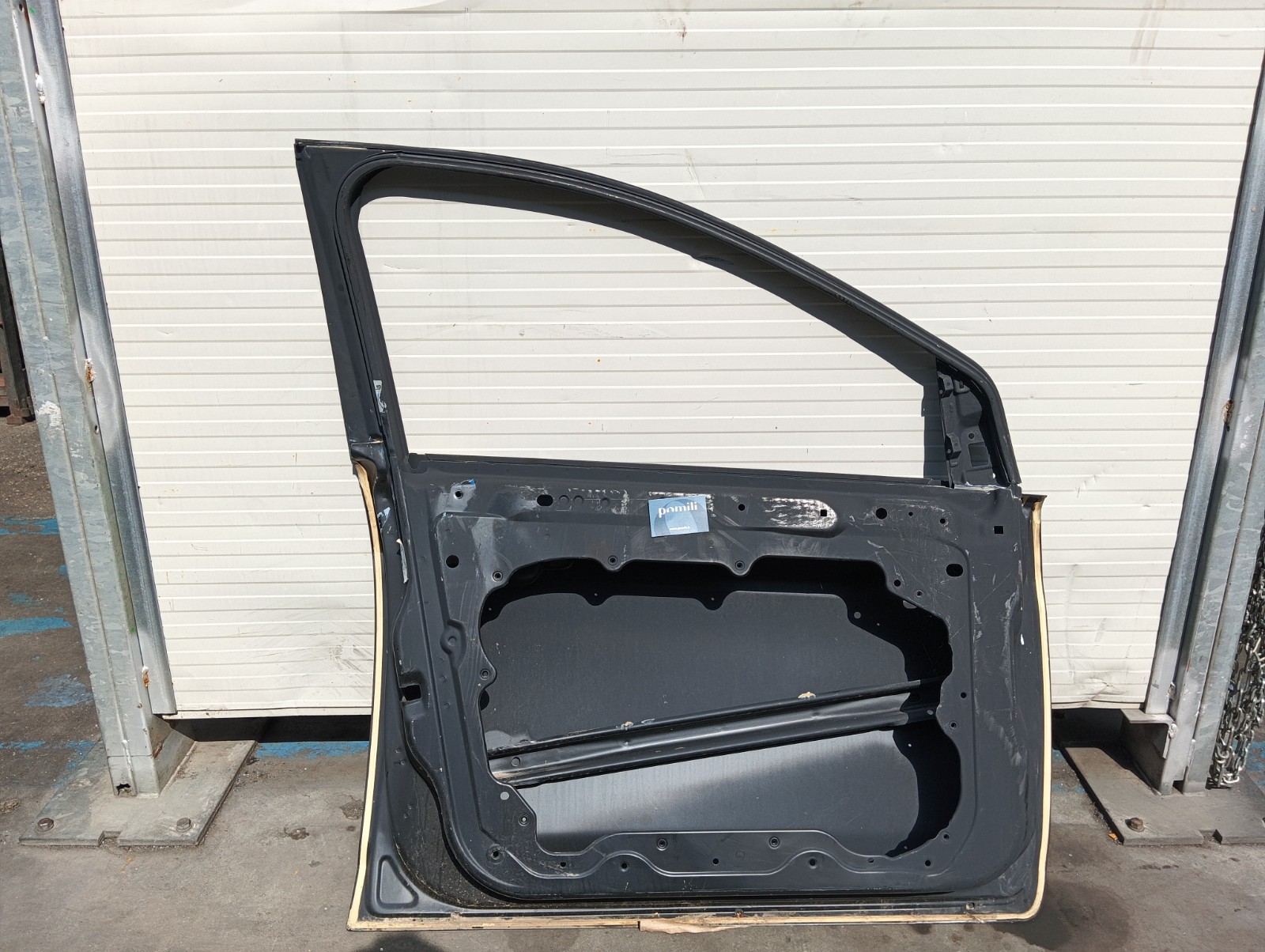 Pomili Lamierati esterni Portiera Ford Focus II 1530170 anteriore sinistra nuda