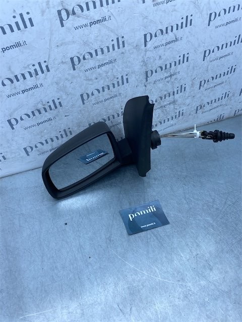 Pomili Cristalli Fiat Panda (3U) retrovisore sinistro usato