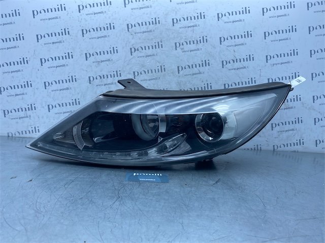 Pomili Fanaleria Proiettore SX KIA SPORTAGE 3a Serie faro sinistro