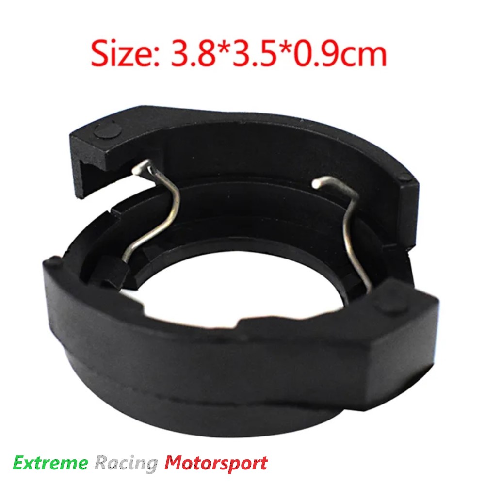 Xtreme Racing Accessori per Illuminazione LED ERM014 Alfa Romeo Mito adattatori H7 ABS coppia