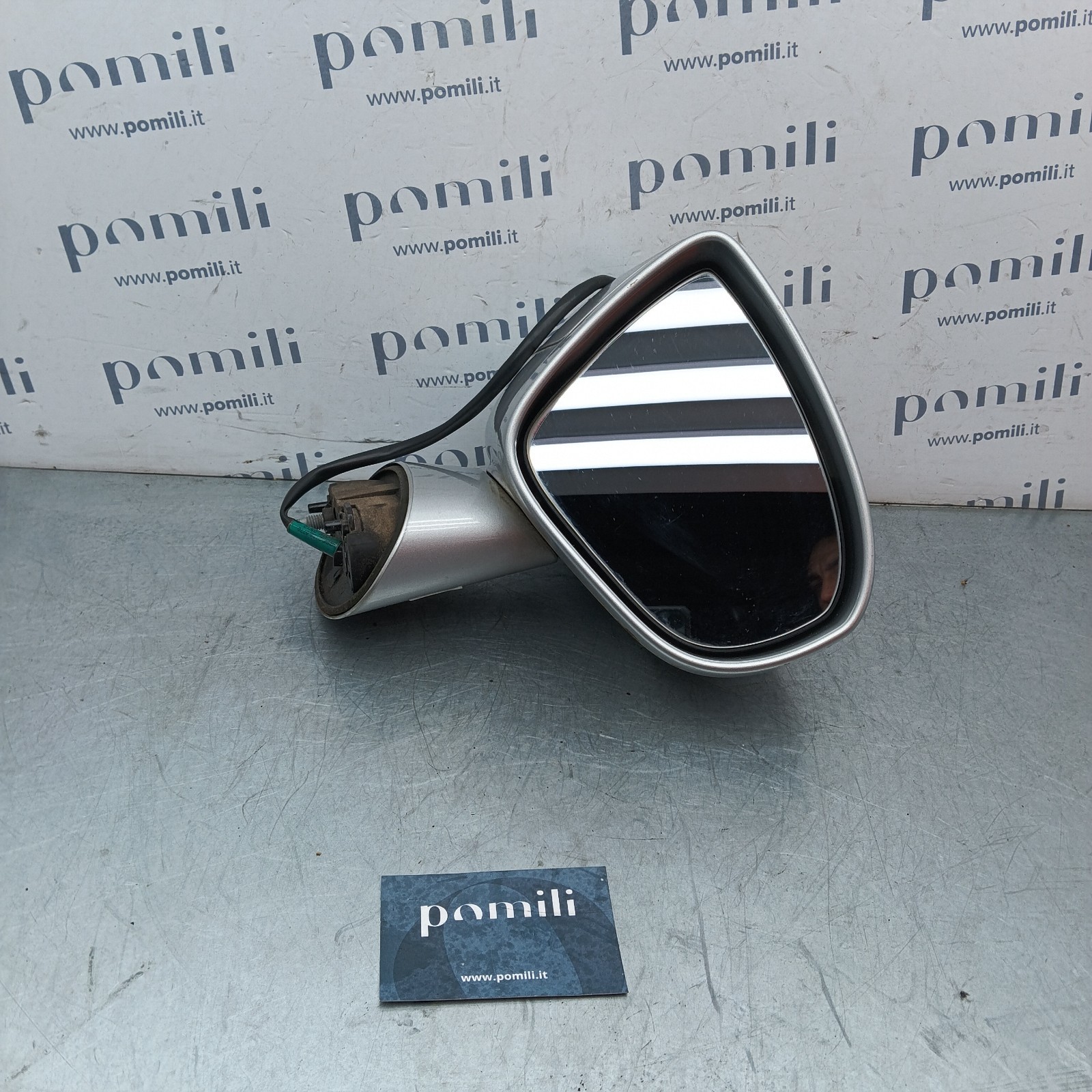Pomili Cristalli Specchietto retrovisore destro 5PIN Opel Meriva B 2010-17 212876154 usato