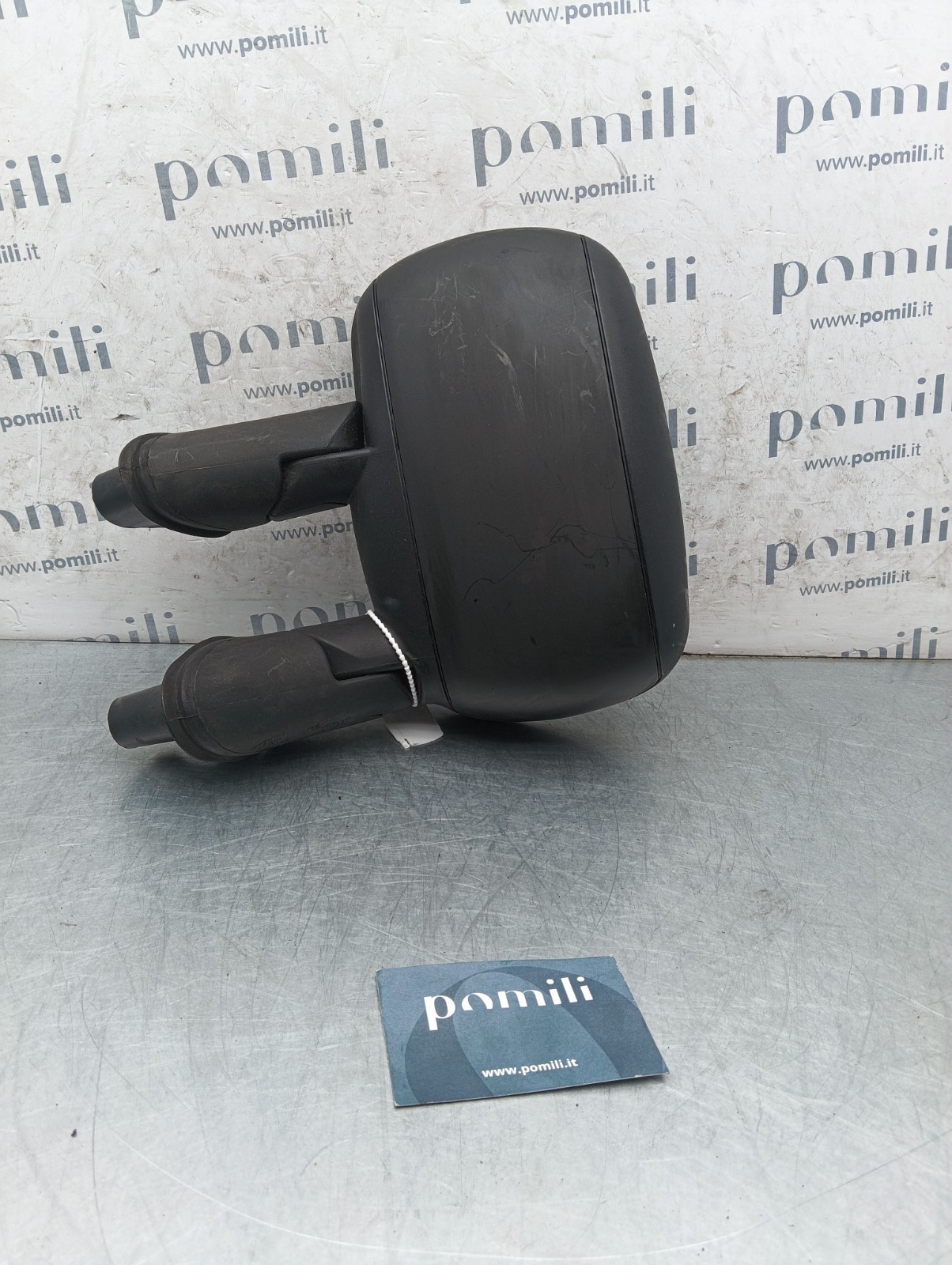 Pomili Cristalli Specchietto retrovisore sinistro manuale Fiat Doblò (2000-2010) 0158100 usato