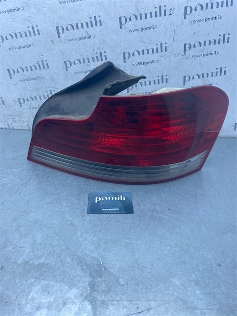 Pomili Fanaleria Fanale posteriore BMW Serie 1 E88 Cabrio destro
