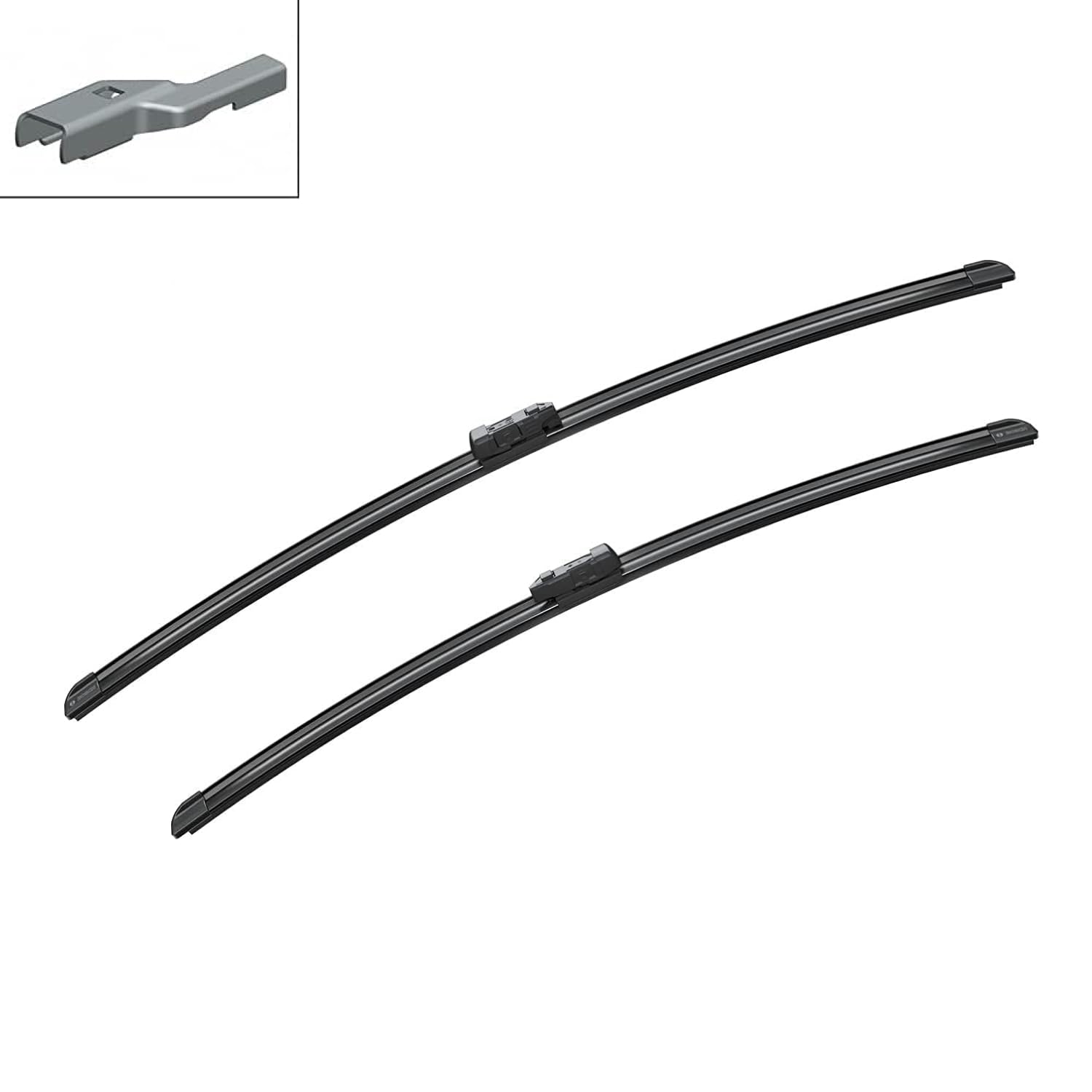 Bosch Spazzole tergicristallo Aerotwin A540S anteriori 2 pezzi flat blade