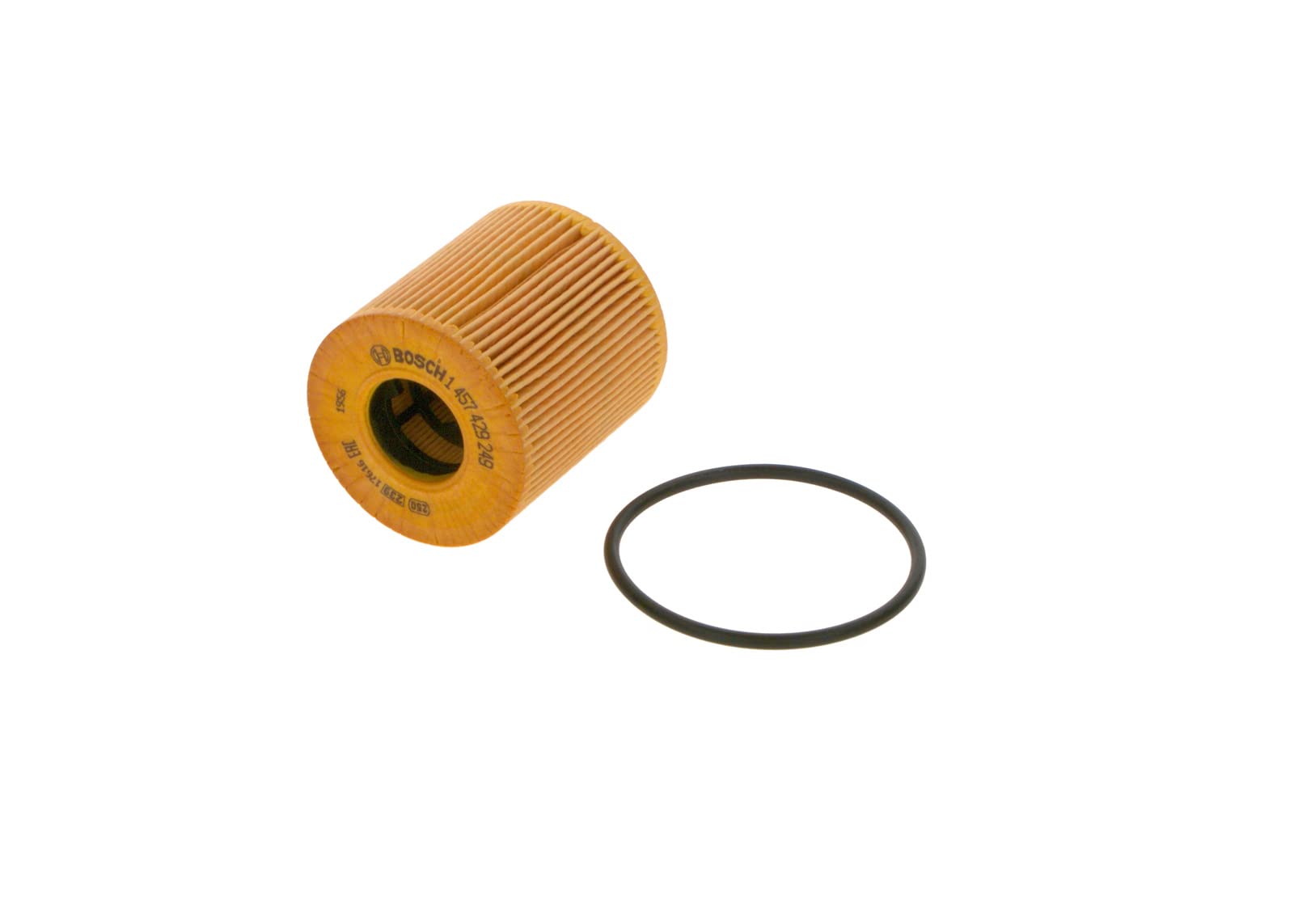 Bosch 1457429249 filtro olio motore elemento filtrante