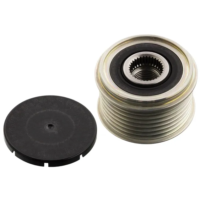 Bilstein Impianto elettrico 101930 puleggia alternatore 7 nervature