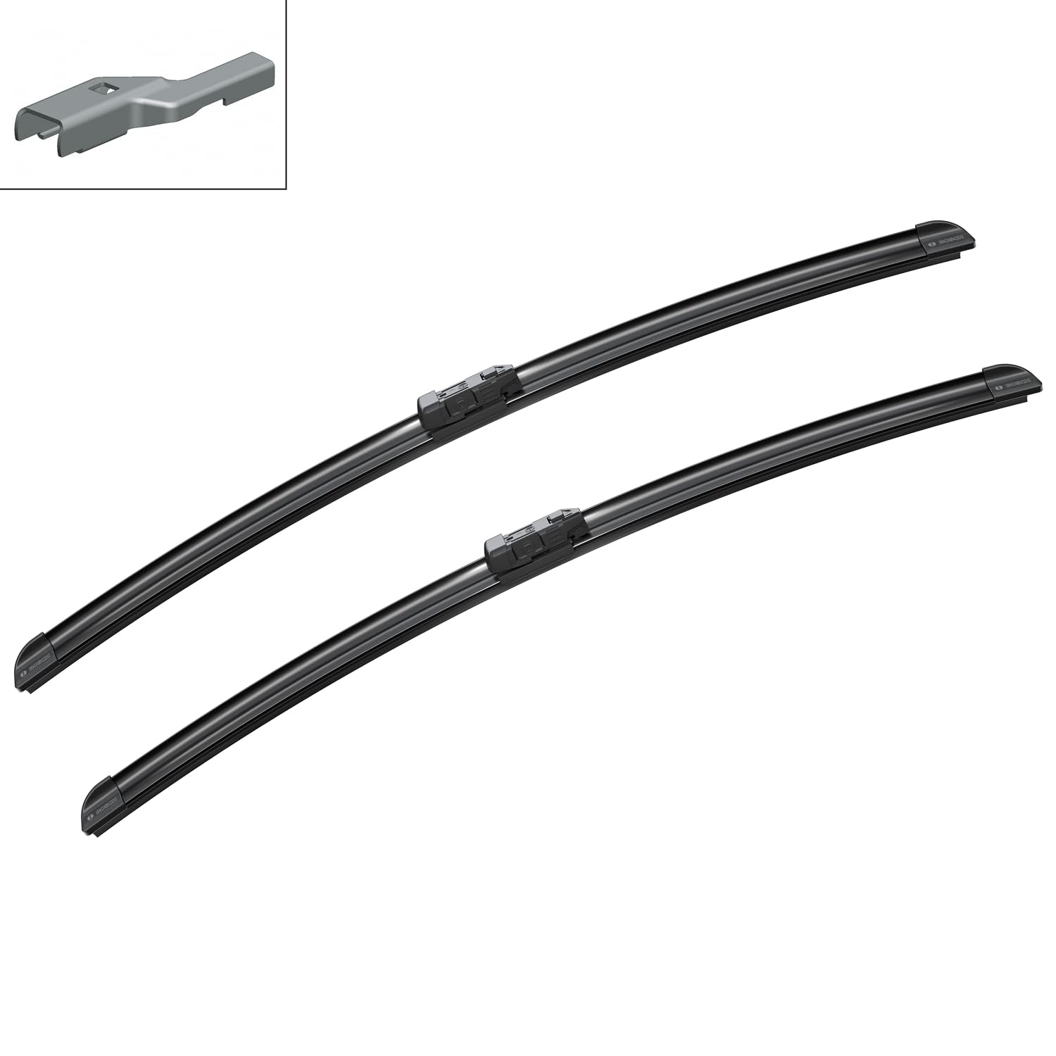 Bosch Spazzole tergicristallo Aerotwin A825S Tergicristalli 2 pezzi 600 mm