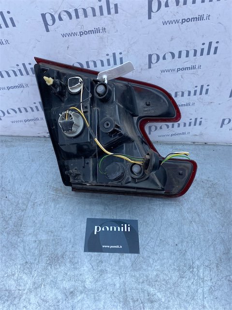 Pomili Fanaleria Fanale posteriore interno S002 Renault Megane 3a Serie