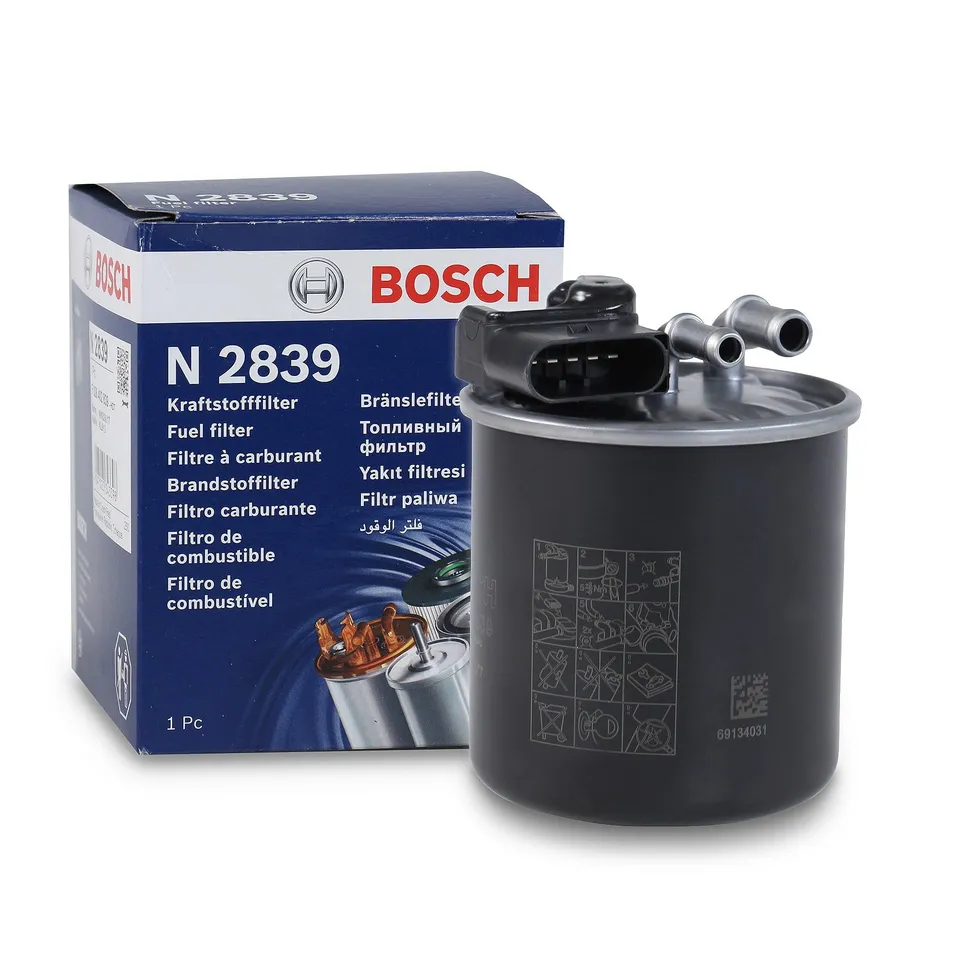Bosch HCP Filtri F026402839 filtro carburante diesel in linea Ø86 x 100 mm