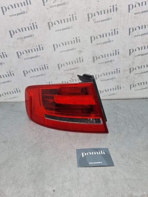 Pomili Fanaleria Audi A4 8K fanale posteriore sinistro esterno